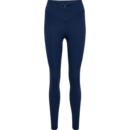 Leggings voor dames Hummel Hmlyoga Wrap High Waist