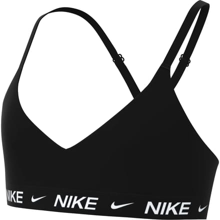 Nike Dri-Fit Indy Sport-bh Meisjes-Zwart