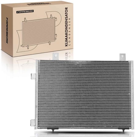 Frankberg 1x condensor airconditioning voor Land Rover