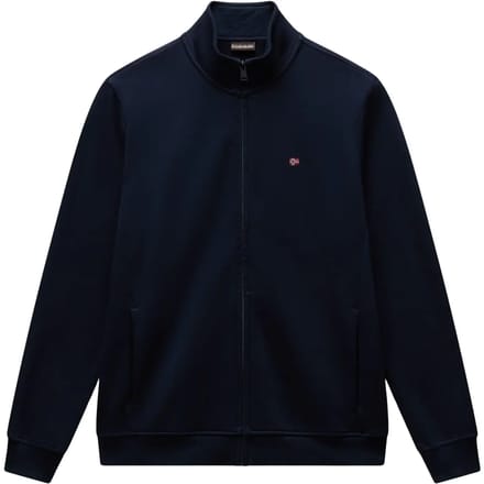 Napapijri - Balis Vest Donkerblauw - Heren - Maat L - Modern-fit