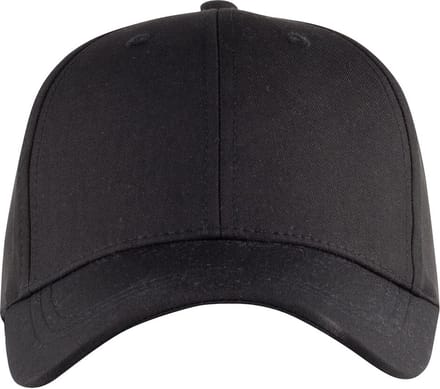Clique Melange Cap 024066 - Zwart - One size