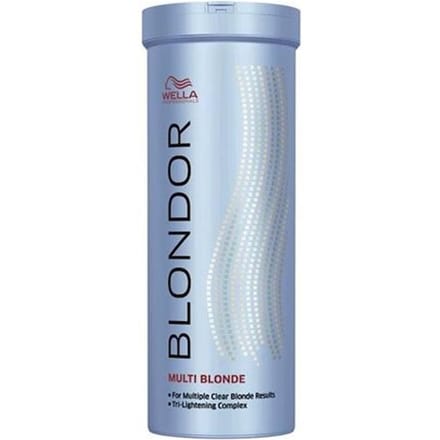 Wella Blonderingen Blondor Multi Blonde Powder Blonderen & bleken Unisex 1000 ml
