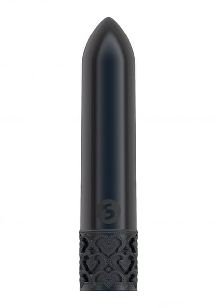 Royal Gems by Shots - Glitz - Powerful Rechargeable Mini Vibrator