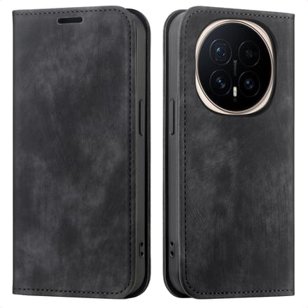 imoshion Hoesje - Geschikt voor Honor Magic8 Pro - Slim Bookcase - Zwart