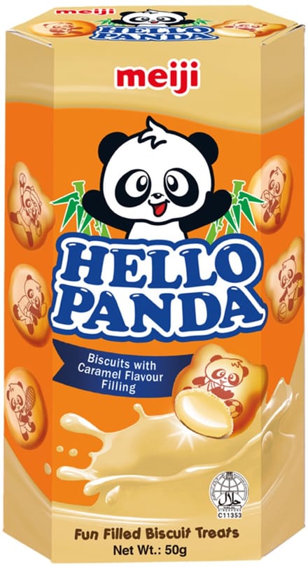 Hello Panda Caramel (10 x 50g)