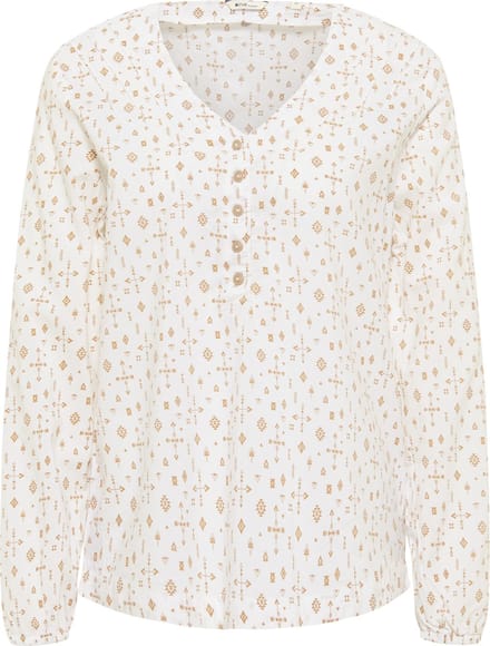 Mustang Elisa dames blouse/shirt - maat 36