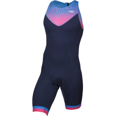 Mouwloze driefunctie jumpsuit Mako Trifonction Team