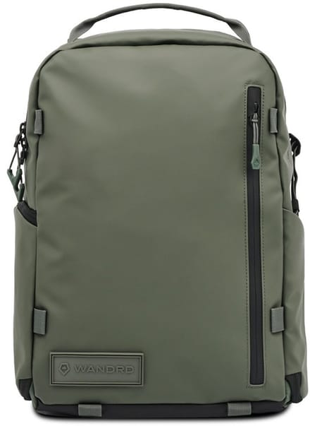 WANDRD PRVKE 31 Zip Photo Bundle Wasatch Green