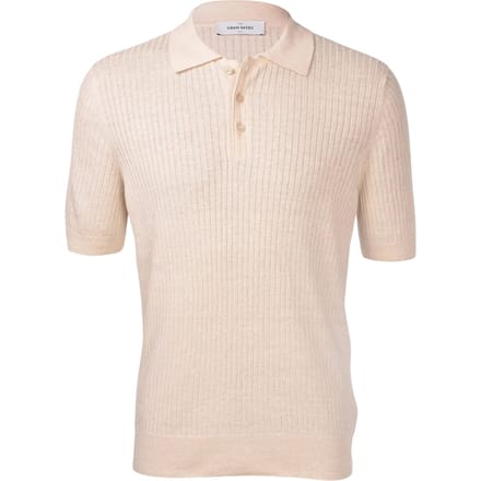 Gran Sasso  Polos Ecru 57118/18641