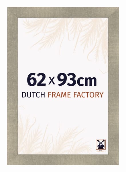 Fotolijst 62x93 cm - MDF - Goud Antiek - Praag