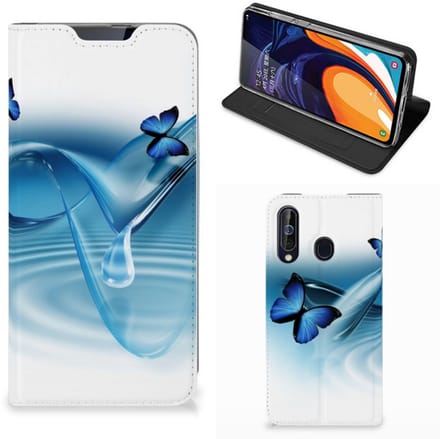 Samsung Galaxy A60 Hoesje maken Vlinders