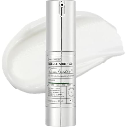 [VT Cosmetics] Reedle Shot 1000 15 ml white