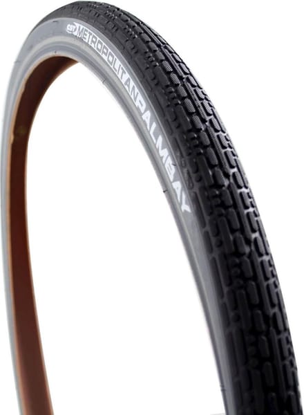 Cheng Shin Tyre CST btb 28x2.00 Palmbay R zw/grs