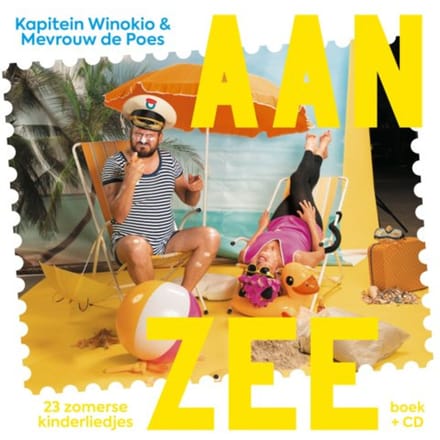 Aan Zee - Kapitein Winokio