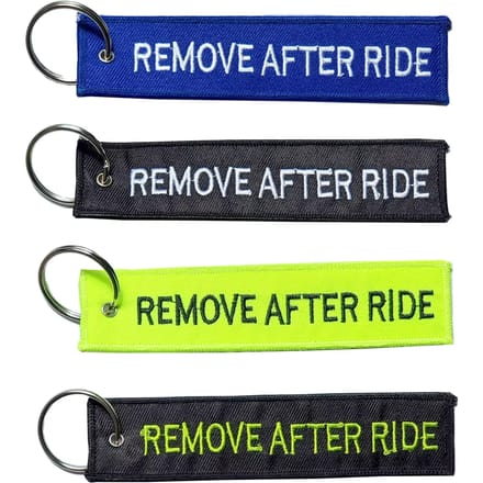 Sleutelhanger Bagster Remove After Ride (2022>2023)