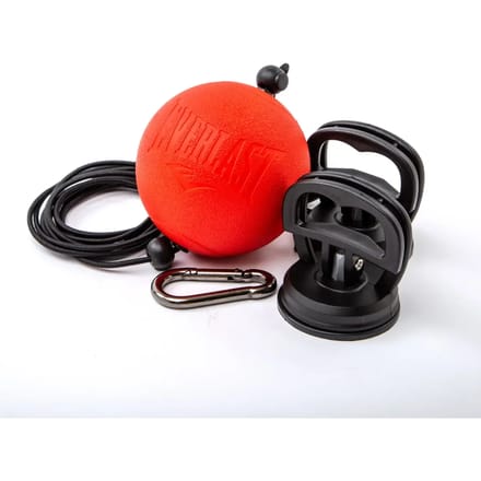 Dubbele reflexbal Everlast Powerlock