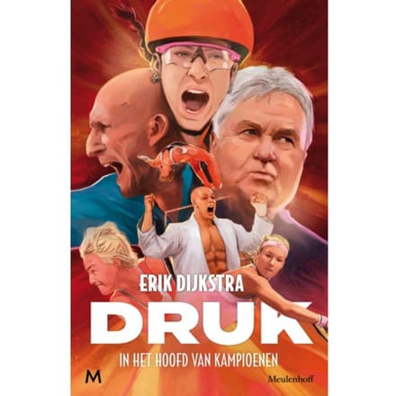 Druk - Erik Dijkstra