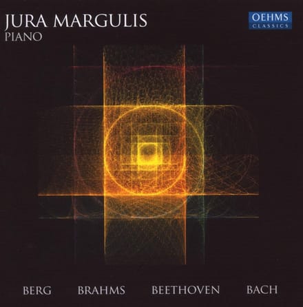 Jura Margulis - Piano Sonata Op.1 | Paganini Variatio (CD)