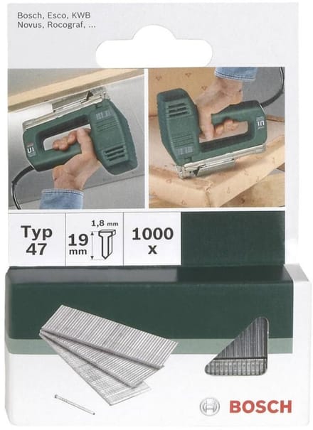 Bosch SØM Type 48 1.8X1.45X14MM 1000 STK GL