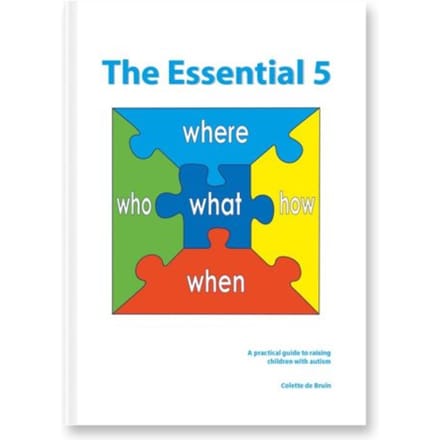 The Essential 5 - Colette de Bruin