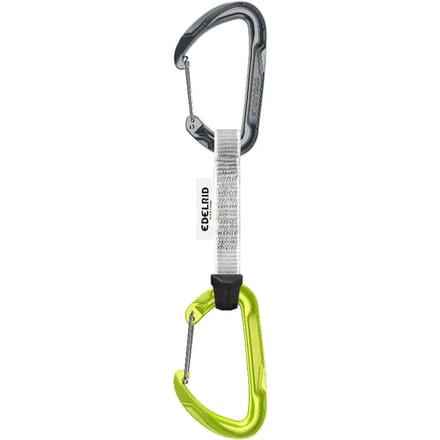 Dégaine klimgear Edelrid Pure Wire