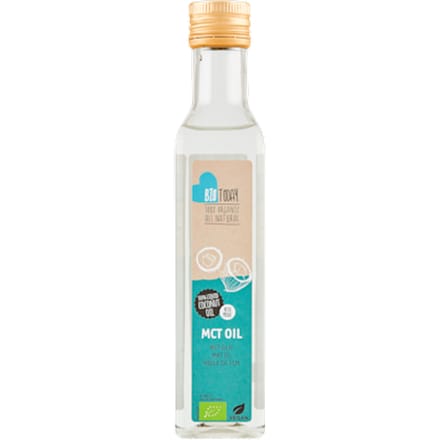 Biotoday Mct olie 100% Biologisch 250 gr