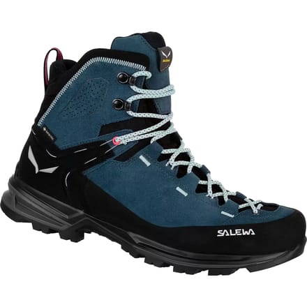 Wandel schoenen dames Salewa MTN Trainer 2 Mid GTX