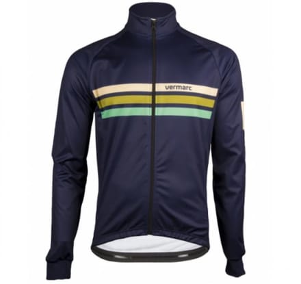 VERMARC Prestige Mid-Season Jacket Marine Maat S