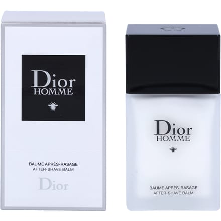Dior Homme - 100 ml - aftershave balm - scheerverzorging voor heren