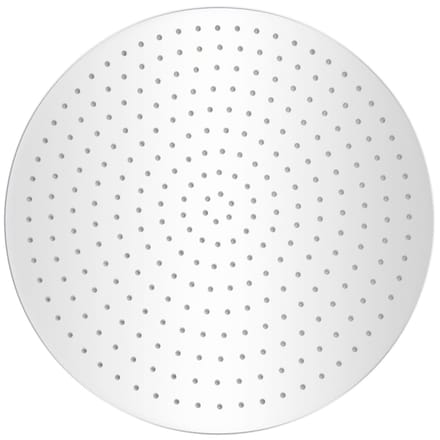 vidaXL - Regendouchekop - roestvrij - staal - 50cm - rond