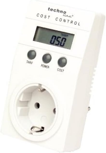 Energieverbruik Meter voor Kostenbeheer - Digitale Stroommeter