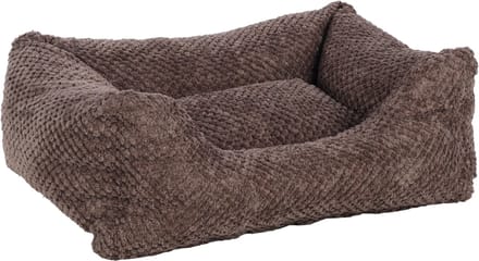 Mand Erbel Rechthoekig Taupe 65x50x20cm
