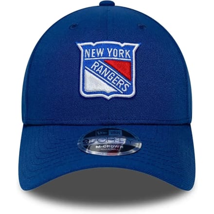 New York Rangers honkpet cap New Era 9FORTY NHL Team