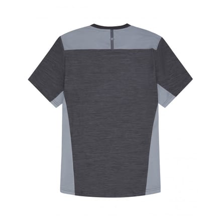 Ellesse Heren Palestrani T-Shirt (Donkergrijs)