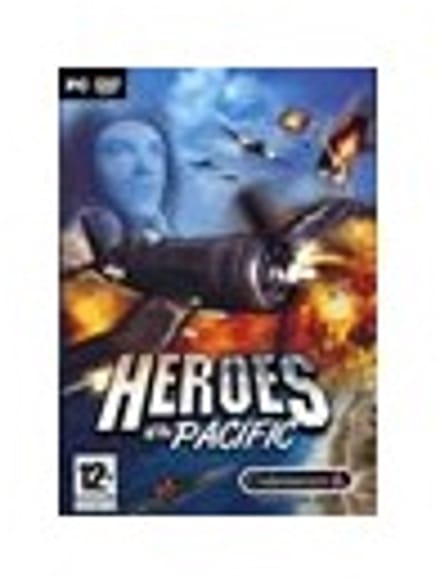 Heroes Of The Pacific - Windows