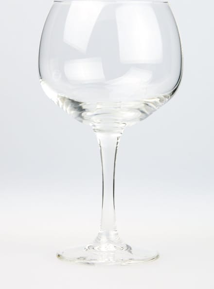 Gin & Tonic Copa Cabana Glas