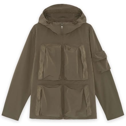 Lichte windjack Lyle & Scott Ripstop