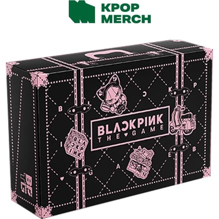BLACKPINK - DE SPELbonkaart