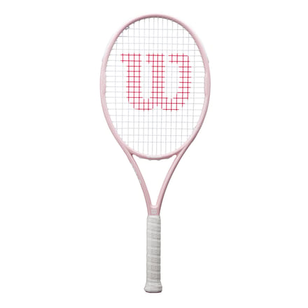 Wilson Intrigue SE TNS Allround rackets Besnaard