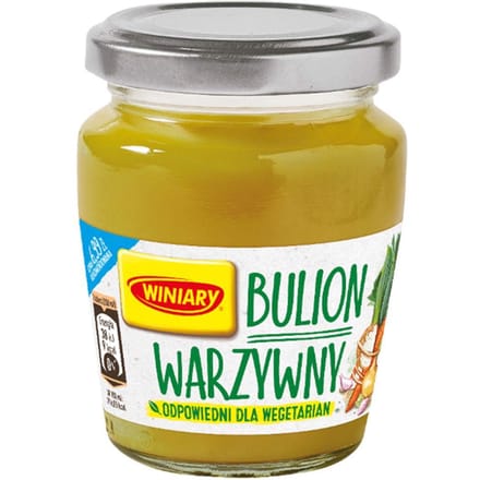 Winiary Groentebouillon 160 g