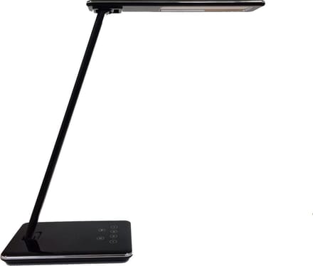 Unilux Linka LED lamp black