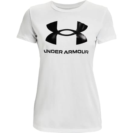 Dames-T-shirt Under Armour Sportstyle Graphic