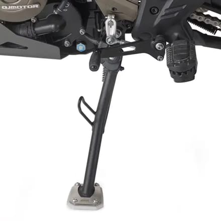 Motorfietssteunzool Givi QJmotor Srt 550 Sx/Srt 600