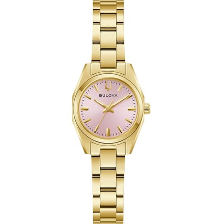 Bulova - 97L187 - Polshorloge - Dames - Kwarts - Classic