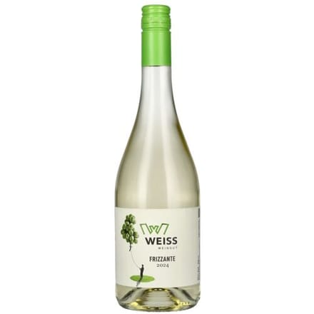 Weingut Weiss Frizzante 2024 11% Vol. 0,75l