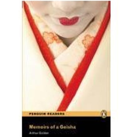 Level 6: Memoirs Of A Geisha - Golden, Arthur