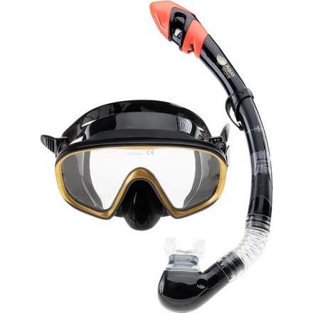 Duikmaskerset Aquawave Teutida