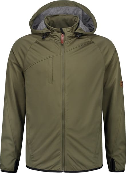 Tricorp Premium Jack Capuchon 404001 - Mannen - Leger - L