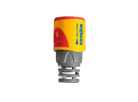 Hozelock Slangstuk PLUS met waterstop (Ø 12,5 mm)