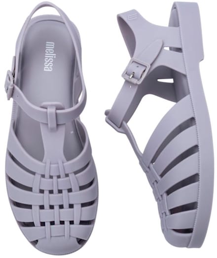 Melissa Sandal Possession Ad